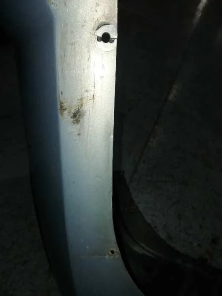Paragolpes Trasero para Renault Megane Ii Familiar