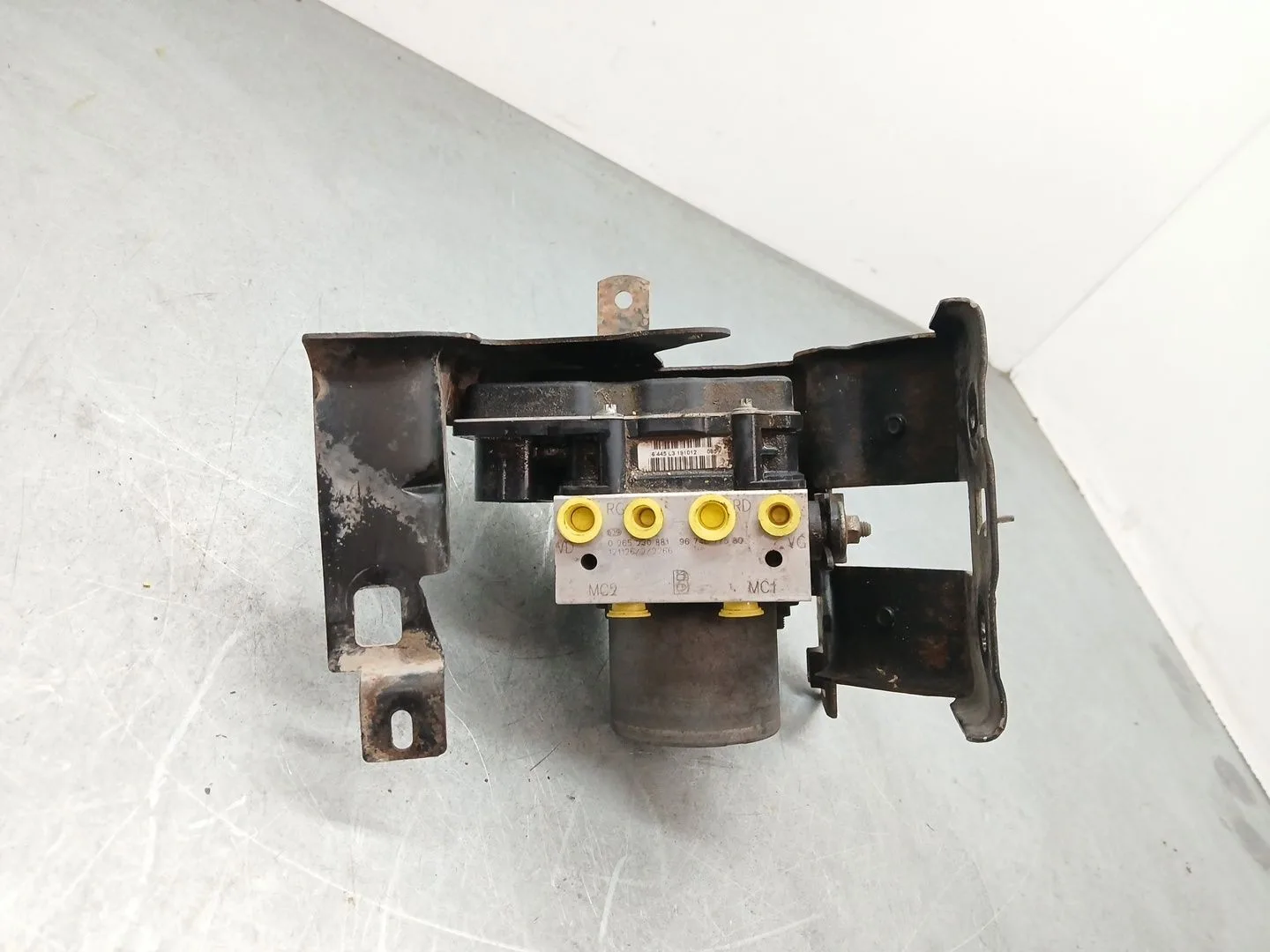 Abs para Peugeot 3008