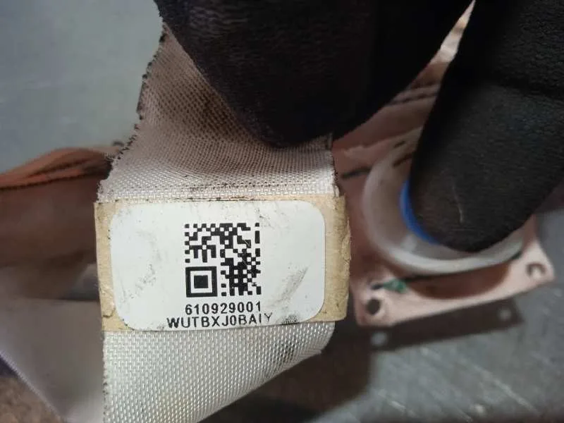 Airbag Cortina Delantero Izquierdo para Toyota Prius (Nhw30)