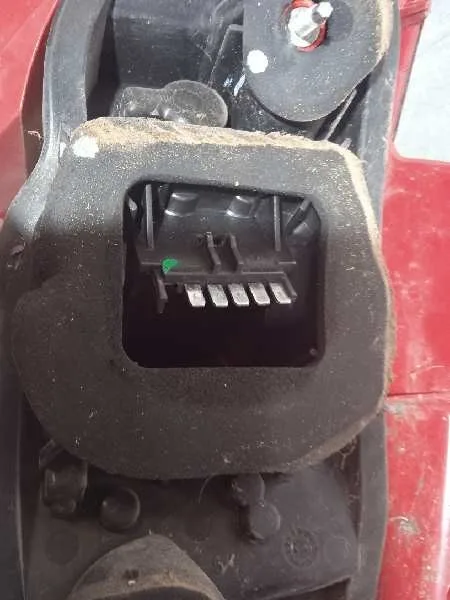 Piloto Trasero Derecho para Opel Corsa D