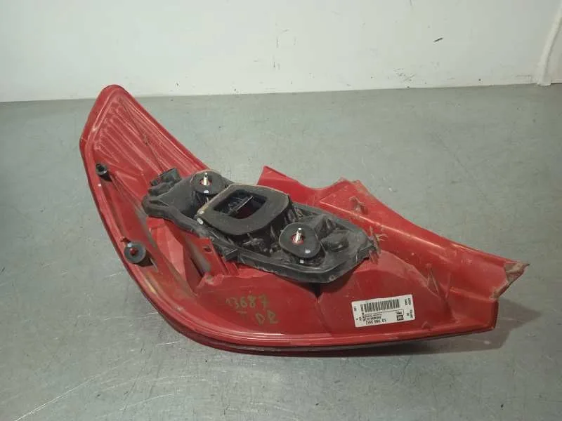 Piloto Trasero Derecho para Opel Corsa D