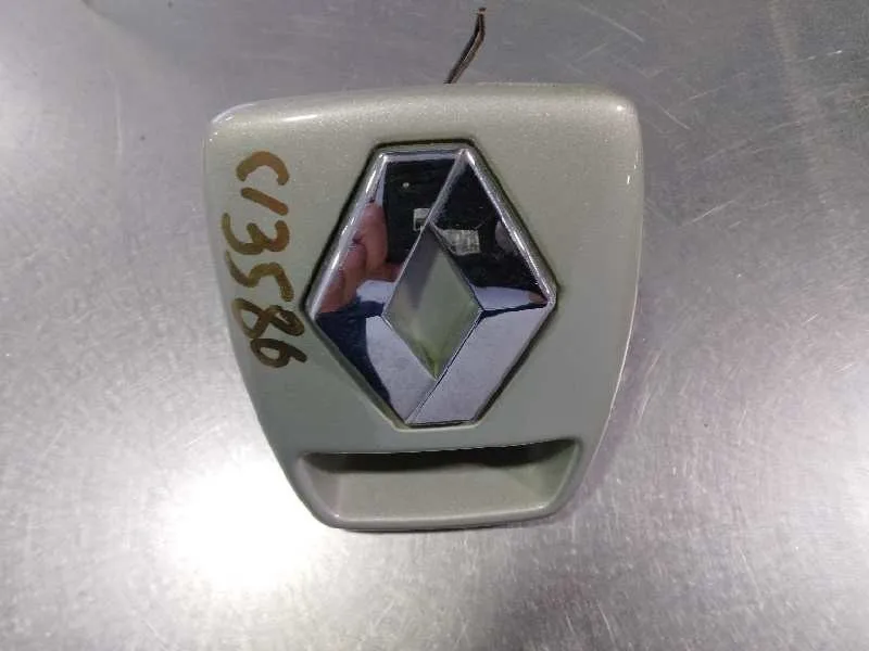 Maneta Exterior Porton para Renault Laguna Ii (Bg0)