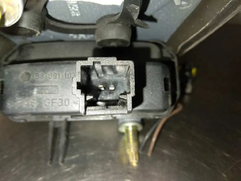 Maneta Exterior Porton para Renault Laguna Ii (Bg0)