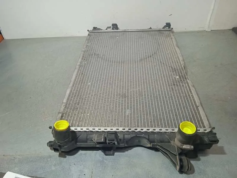 Radiador Agua para Renault Vel Satis (Bj0)