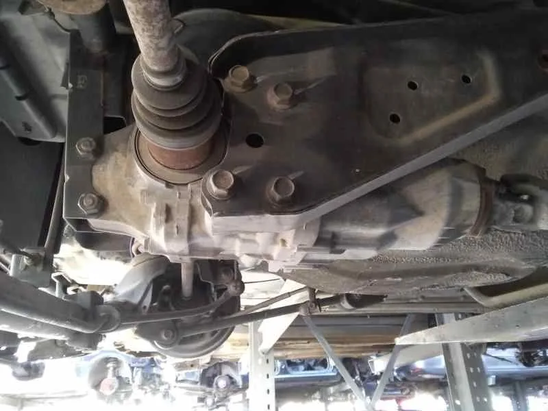 Diferencial Trasero para Honda Hr-V (Gh)
