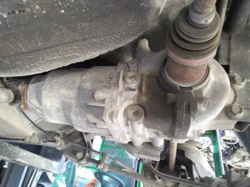 Diferencial Trasero para Honda Hr-V (Gh)