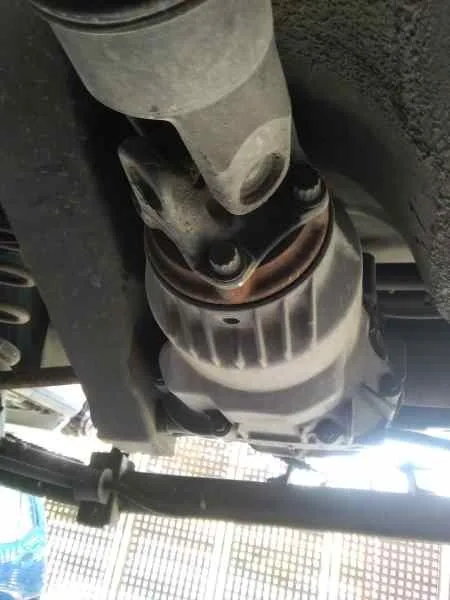 Diferencial Trasero para Honda Hr-V (Gh)