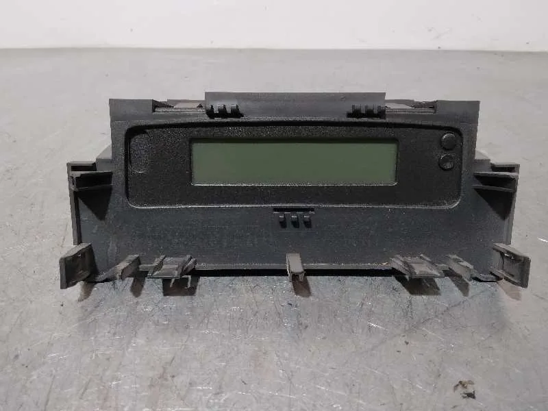 Display para Renault Megane Ii Berlina 5P