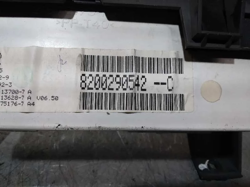 Display para Renault Megane Ii Berlina 5P