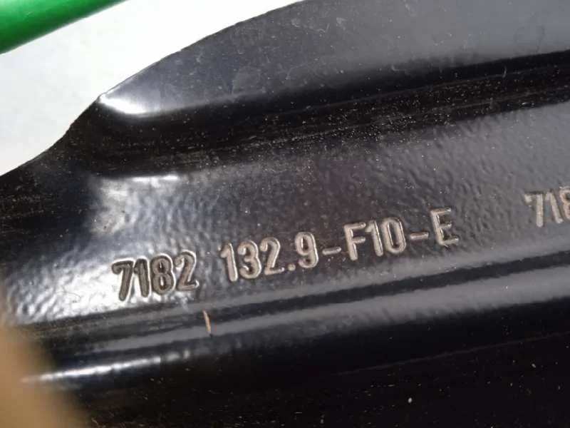 Elevalunas Delantero Derecho para Bmw Serie 5 Lim. (F10)