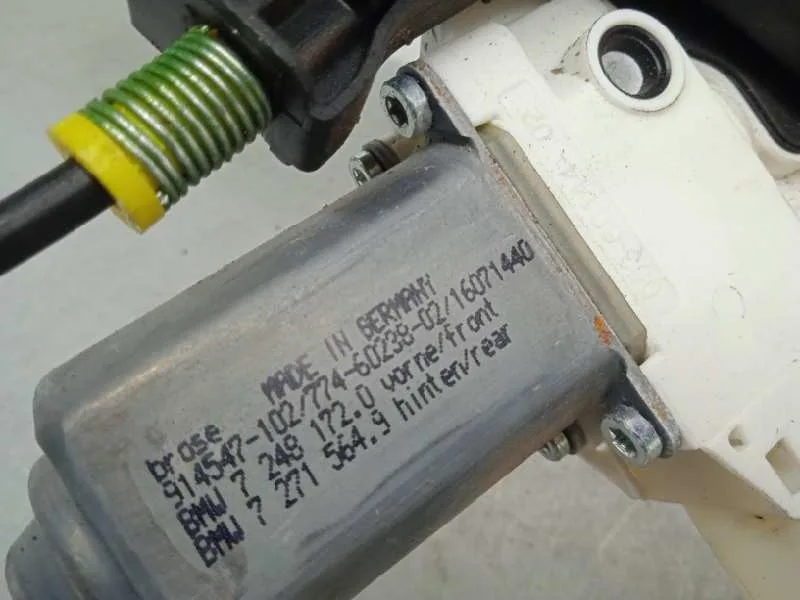 Elevalunas Delantero Derecho para Bmw Serie 5 Lim. (F10)