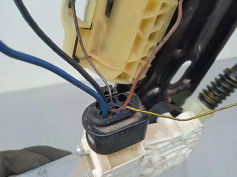 Elevalunas Trasero Derecho para Bmw Serie 5 Lim. (F10)