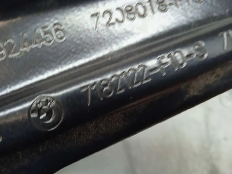 Elevalunas Trasero Derecho para Bmw Serie 5 Lim. (F10)