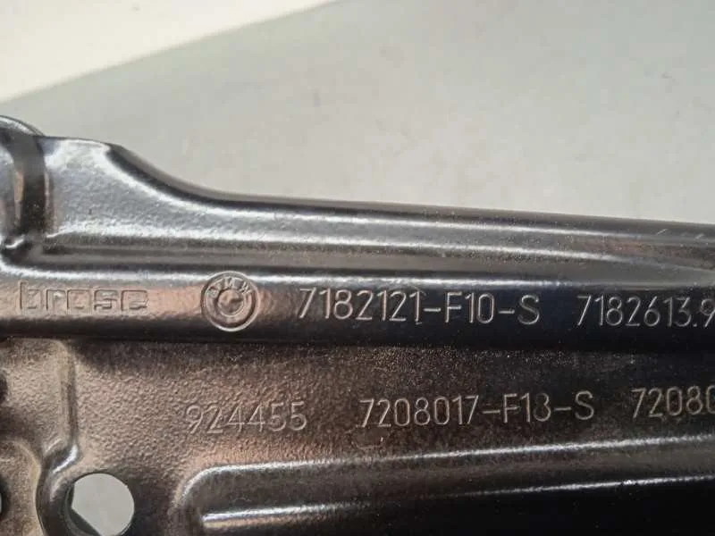Elevalunas Trasero Izquierdo para Bmw Serie 5 Lim. (F10)