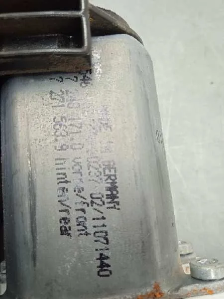 Elevalunas Trasero Izquierdo para Bmw Serie 5 Lim. (F10)