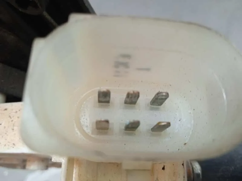 Elevalunas Trasero Izquierdo para Bmw Serie 5 Lim. (F10)