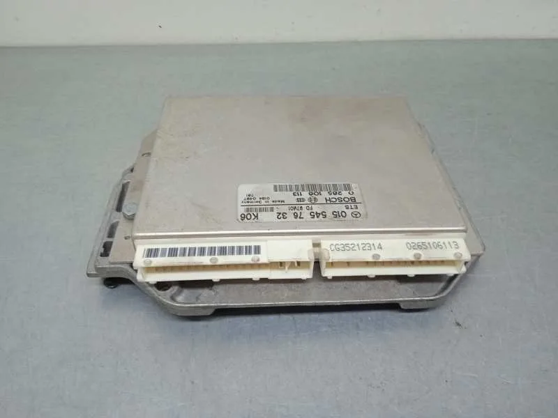 Centralita Abs para Mercedes-Benz Clase E (W210) Berlina Diesel