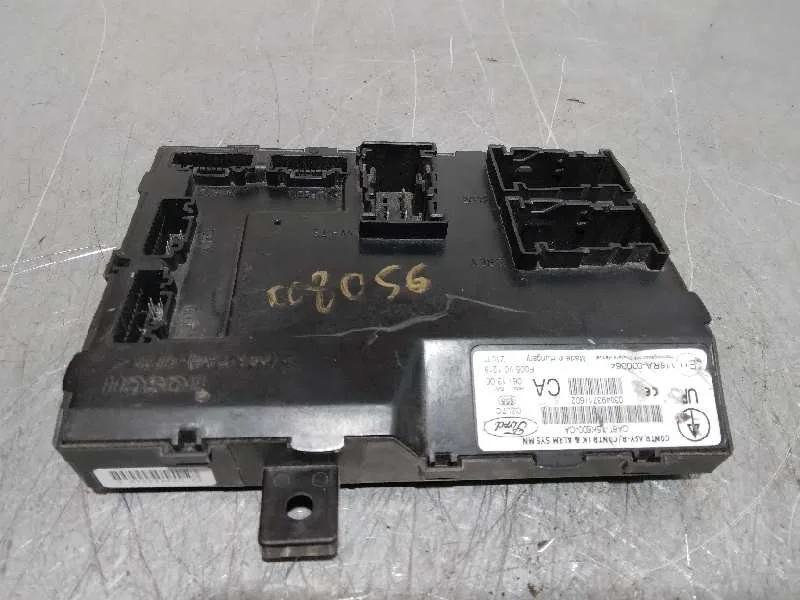 Modulo Confort para Ford Fiesta (Ccn)