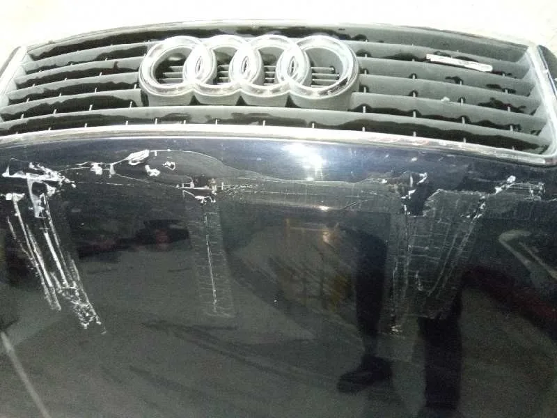 Capot para Audi A6 Berlina (4B2)