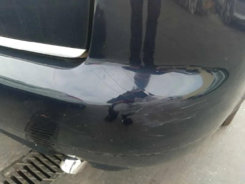 Paragolpes Trasero para Audi A6 Berlina (4B2)