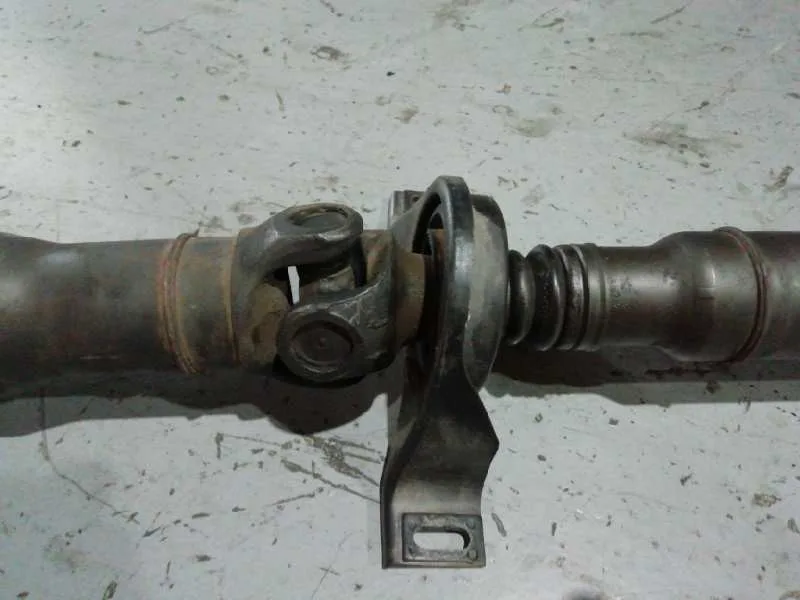 Transmision Central para Mercedes-Benz Clase E (W210) Berlina Diesel