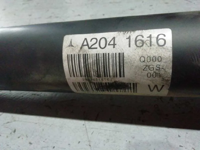 Transmision Central para Mercedes-Benz Clase C (W204) Familiar
