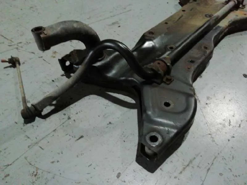 Puente Delantero para Peugeot 4007