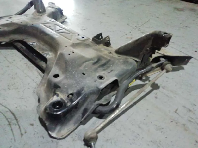 Puente Delantero para Peugeot 3008