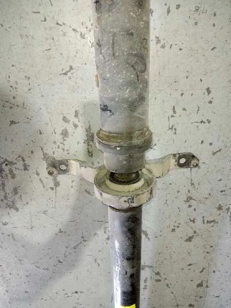 Transmision Central para Audi A6 Berlina (4F2)
