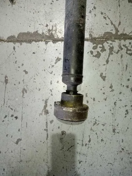 Transmision Central para Audi A6 Berlina (4F2)