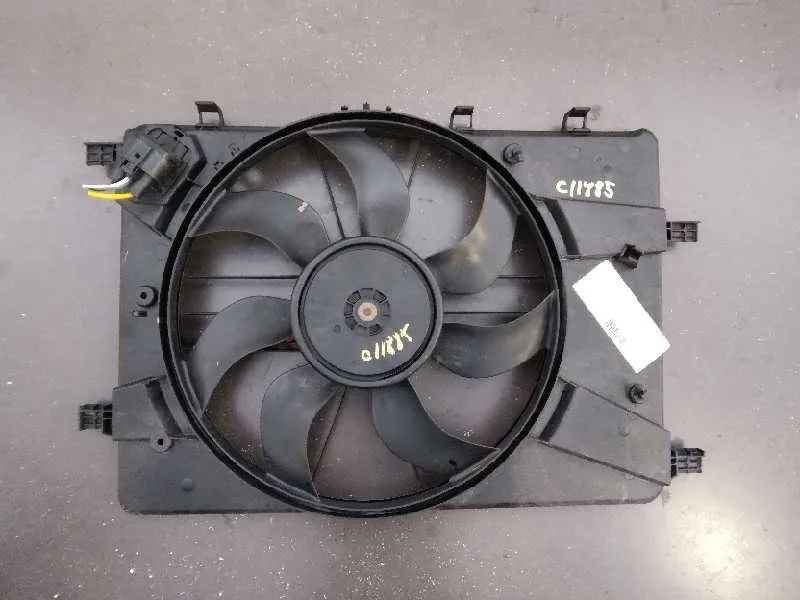 Electroventilador para Opel Astra J Lim.