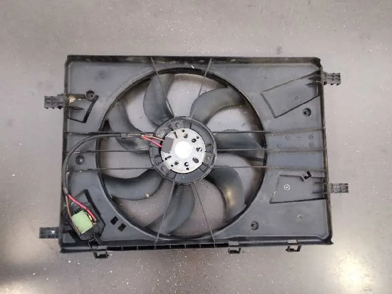 Electroventilador para Opel Astra J Lim.