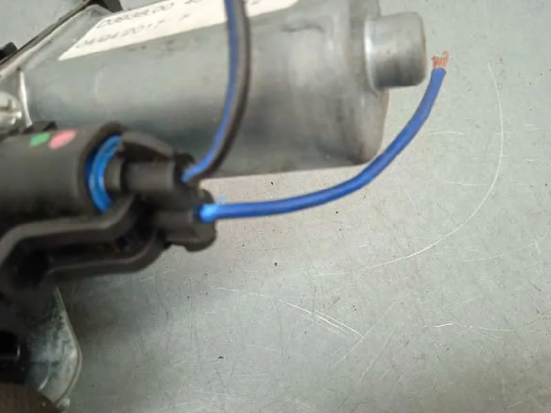 Elevalunas Delantero Derecho para Renault Scenic (Ja..)