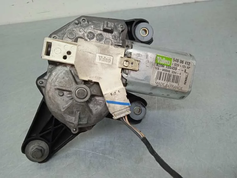 Motor Limpia Trasero para Renault Megane Ii Familiar