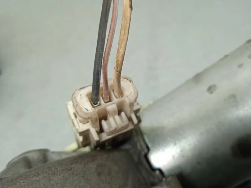 Motor Limpia Trasero para Renault Megane Ii Familiar
