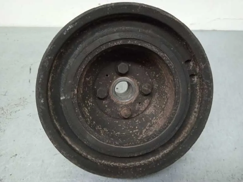 Polea Ciguenal para Iveco Daily Caja Cerrada (2006 =>)