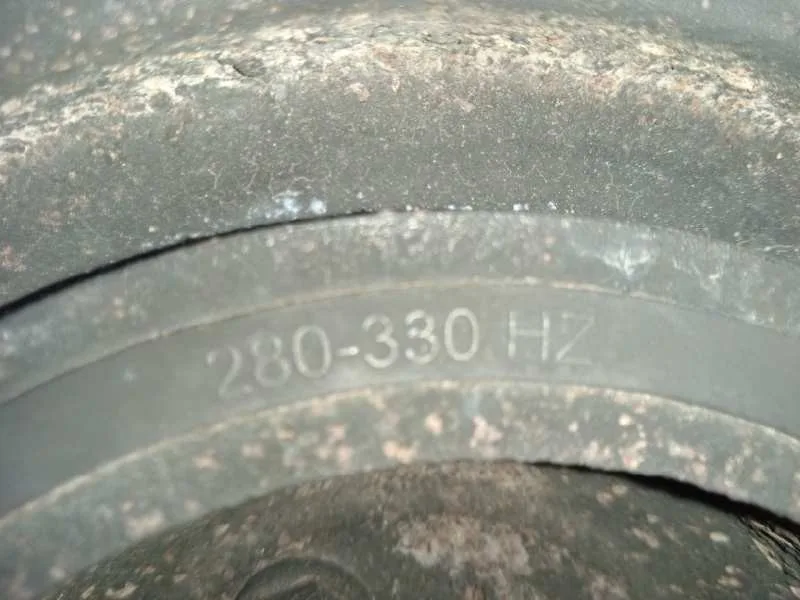 Polea Ciguenal para Iveco Daily Caja Cerrada (2006 =>)