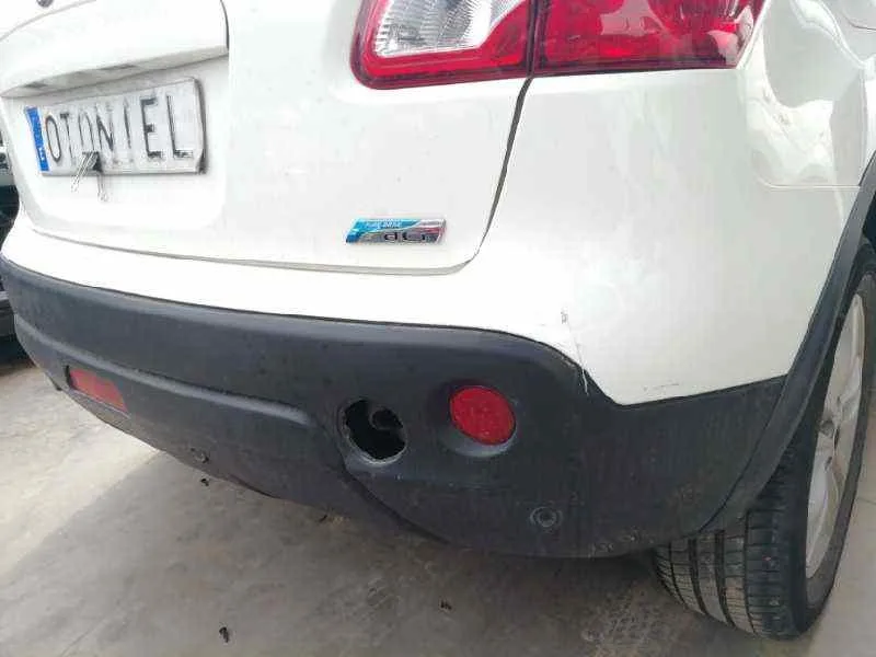Paragolpes Trasero para Nissan Qashqai (J10)