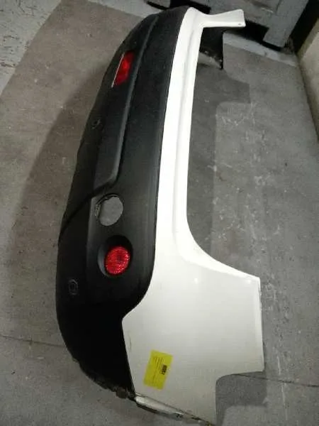 Paragolpes Trasero para Nissan Qashqai (J10)