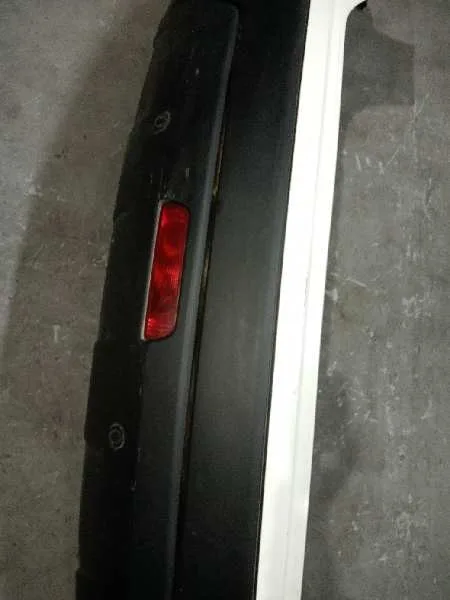 Paragolpes Trasero para Nissan Qashqai (J10)
