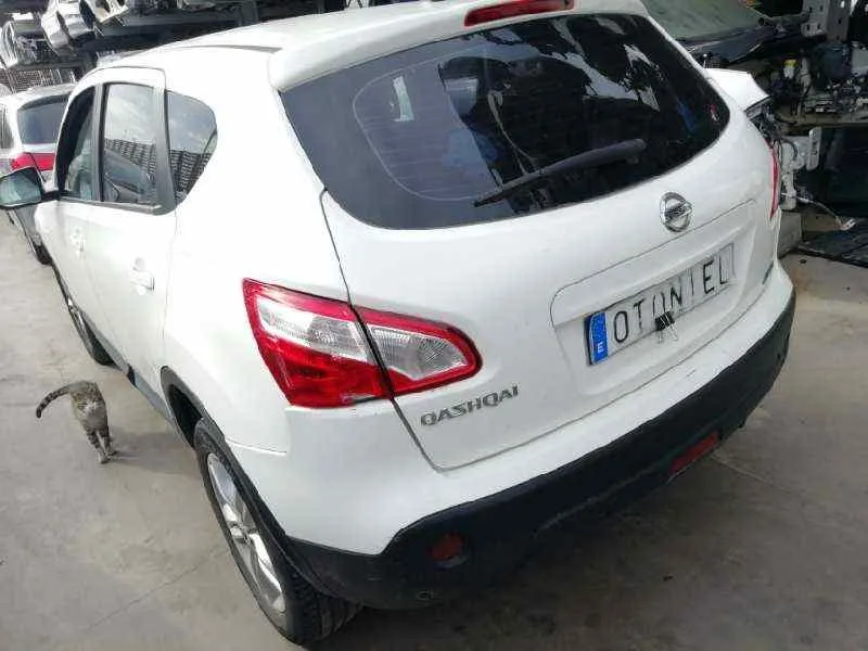 Paragolpes Trasero para Nissan Qashqai (J10)