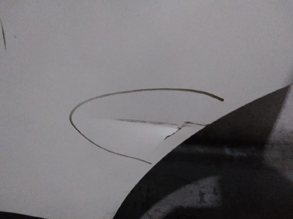 Puerta Trasera Izquierda para Nissan Qashqai (J10)