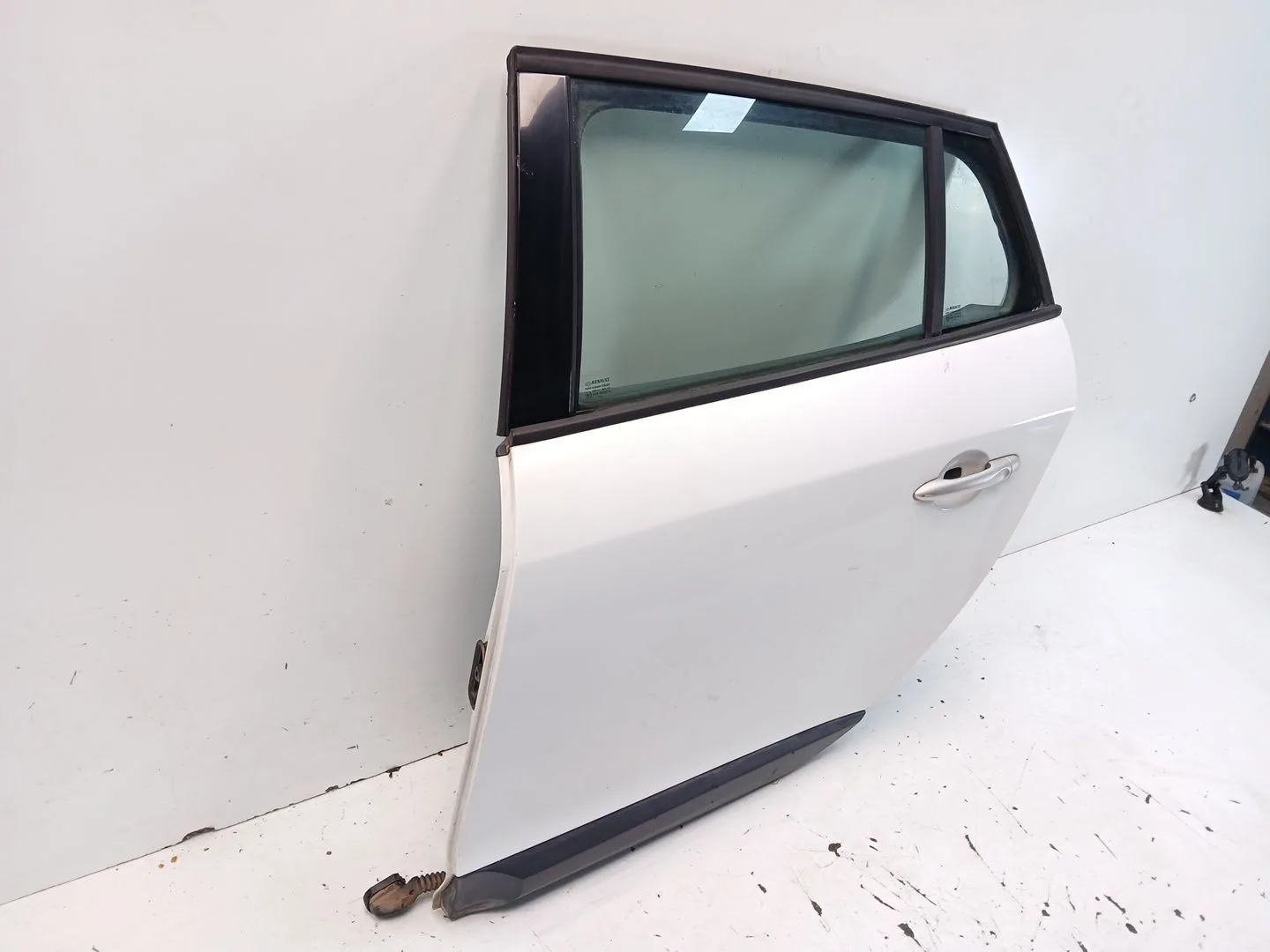 Puerta Trasera Izquierda para Renault Megane Iii Sport Tourer