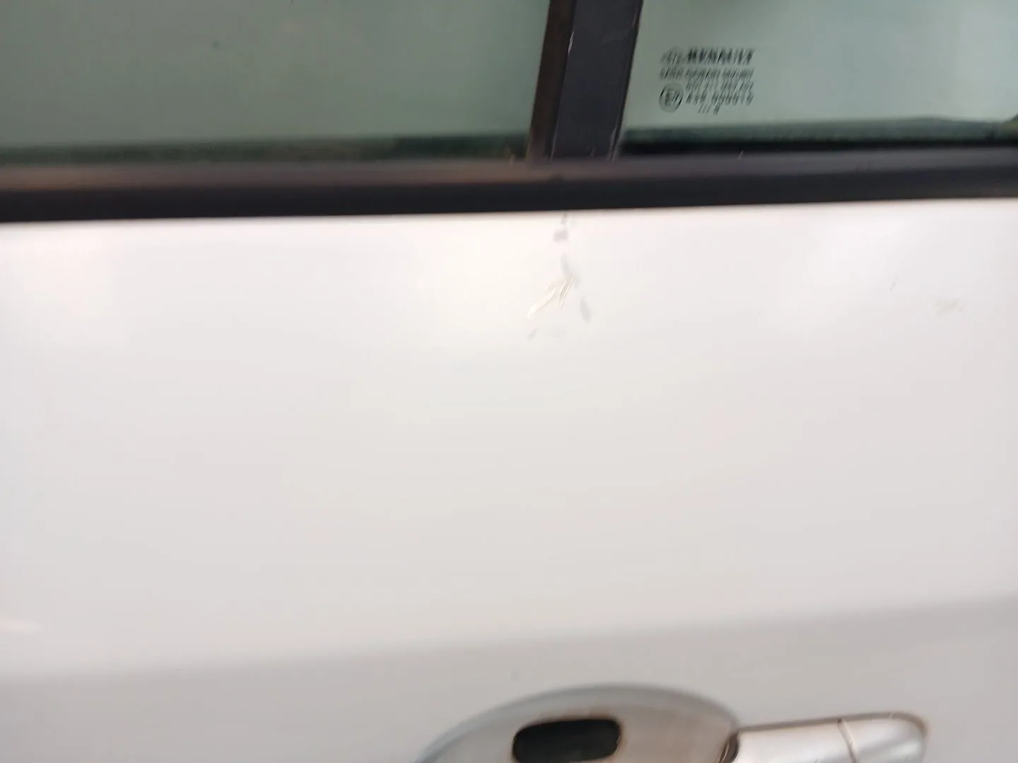 Puerta Trasera Izquierda para Renault Megane Iii Sport Tourer