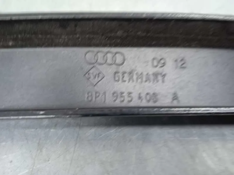 Brazo Limpia Delantero Derecho para Audi A3 Sportback (8P)