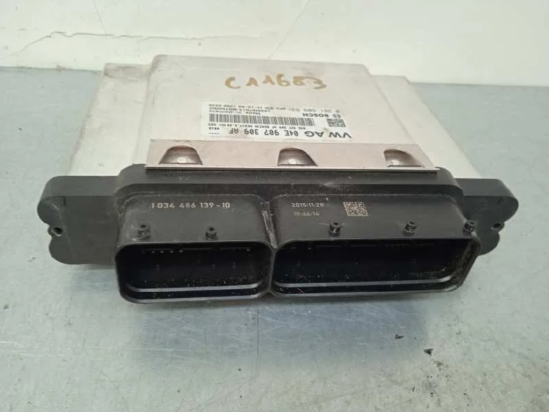 Centralita Motor Uce para Seat Ibiza (6P1)
