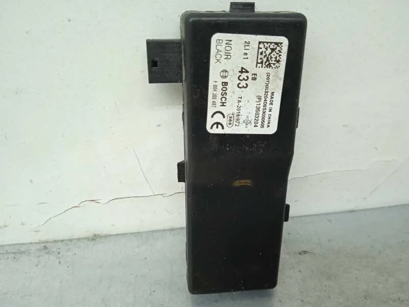 Modulo Electronico para Opel Corsa E