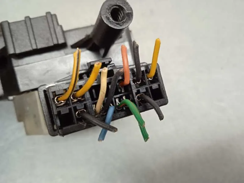 Mando Luces para Kia Carnival