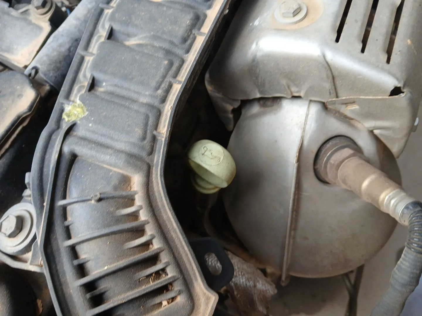 Motor Completo para Citroën C3 Aircross