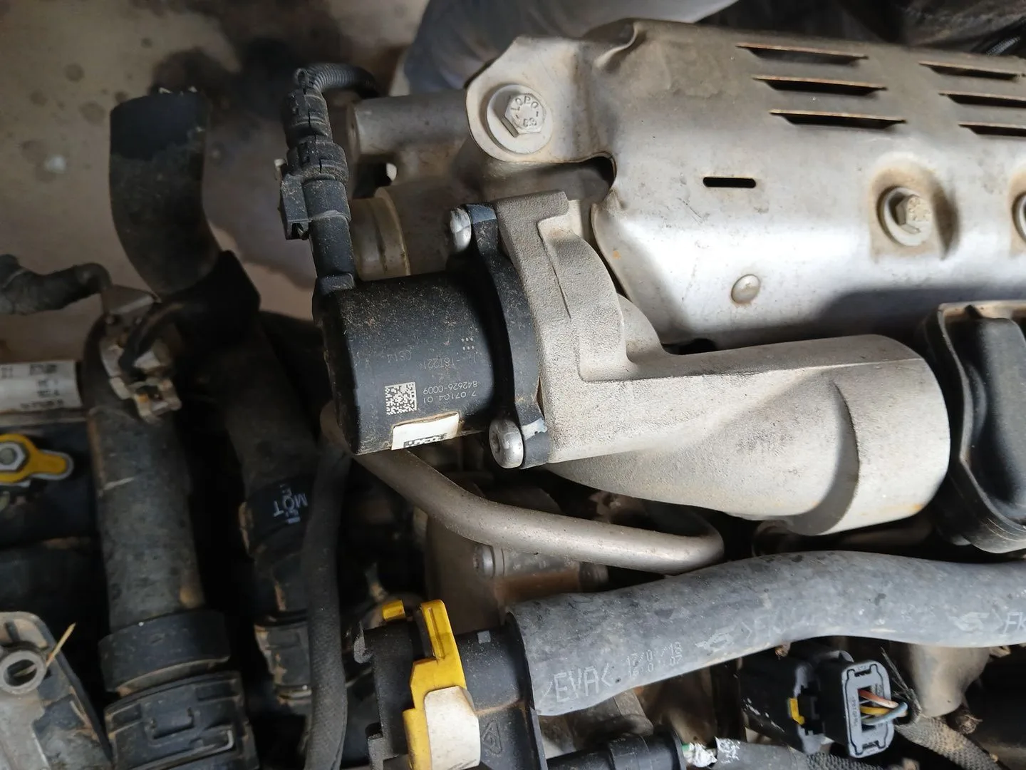 Motor Completo para Citroën C3 Aircross